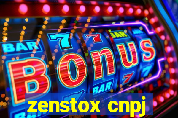 zenstox cnpj